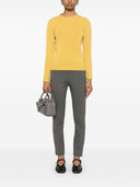 Fabiana Filippi Wool Crewneck Sweater