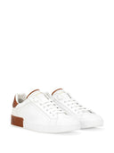 Dolce & Gabbana Portofino Leather Sneakers