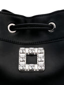 Bolsa de cuero Roger Vivier Tres Vivier