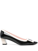 Roger Vivier Belle Vivier Lederpumpen