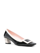 Roger Vivier Belle Vivier Lederpumpen