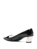 Roger Vivier Belle Vivier Lederpumpen