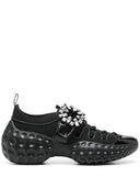 Roger Vivier Viv Run Light Strass Sneakers