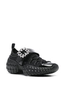 Roger Vivier Viv Run Light Strass Sneakers