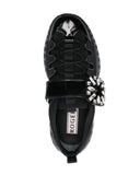Roger Vivier Viv Run Light Strass Sneakers