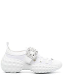 Roger Vivier Viv Run Light Strass Sneakers