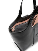 Roger Vivier Grand Vivier Choc Leather Mini Bag
