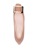 Roger Vivier Trompette Patent Leather Pumps