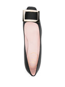 Roger Vivier Trompette Leather Pumps