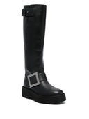 Roger Vivier Viv Rangers hohe Lederstiefel