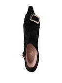 Stivali di roger vivier choc tacco