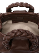 Iciu Bombon Leather Handsbag