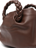 Iciu Bombon Leather Handsbag