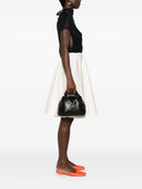 Hereu Bombon Medium Leather Handbag