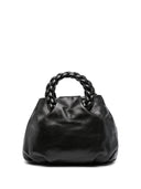 Hereu Bombon Medium Leather Handbag
