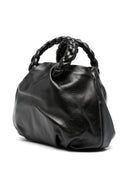 Hereu Bombon Medium Leather Handbag