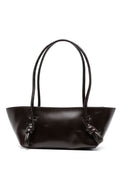 Hereu Fleca Leather Shoulder Bag