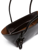Hereu Fleca Leather Shoulder Bag