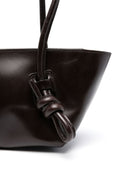 Hereu Fleca Leather Shoulder Bag
