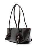 Hereu Fleca Leather Shoulder Bag