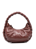 Hereu Espiga Leather Handbag