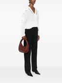 Hereu Espiga Leather Handbag