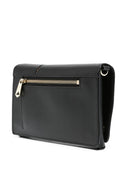 Paul Smith Signature Stripe Leather Crossbody Bag