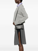 Paul Smith Signature Stripe Leather Crossbody Bag