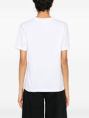 Ps By Paul Smith Printed Cotton T Shirt