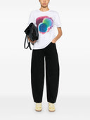 Ps By Paul Smith Printed Cotton T Shirt