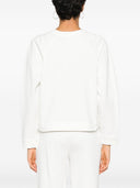 Emporio Armani Logo Cotton Sweatshirt