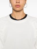 Emporio Armani Logo Cotton Sweatshirt