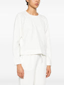 Emporio Armani Logo Cotton Sweatshirt