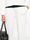Emporio Armani Cotton Sweatpants