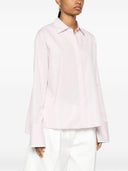 Camisa de algodón de Loewe