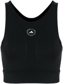 Adidas by Stella Mc Cartney Logo Logo Nylon Top