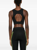 Adidas by Stella Mc Cartney Logo Logo Nylon Top