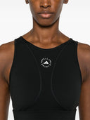 Adidas by Stella Mc Cartney Logo Logo Nylon Top