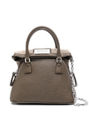 Maison Margiela 5 Ac Classique Micro Leather Handbag