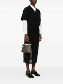 Maison Margiela 5 Ac Classique Micro Leather Handbag