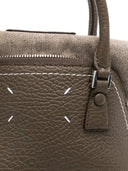 Maison Margiela 5 Ac Classique Micro Leather Handbag