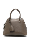 Maison Margiela 5 Ac Classique Mini Leather Handbag
