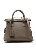 Maison Margiela 5 Ac Classique Mini Leather Handbag