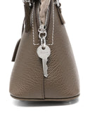 Maison Margiela 5 Ac Classique Mini Leather Handbag