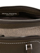 Maison Margiela 5 Ac Classique Mini Leather Handbag
