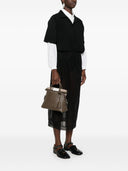Maison Margiela 5 Ac Classique Mini Leather Handbag