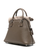 Maison Margiela 5 Ac Classique Mini Leather Handbag