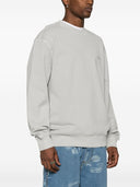 Carhartt Wip Pre Duster Script Cotton Sweatshirt