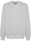 Carhartt Wip Pre Duster Script Cotton Sweatshirt