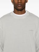 Carhartt Wip Pre Duster Script Cotton Sweatshirt